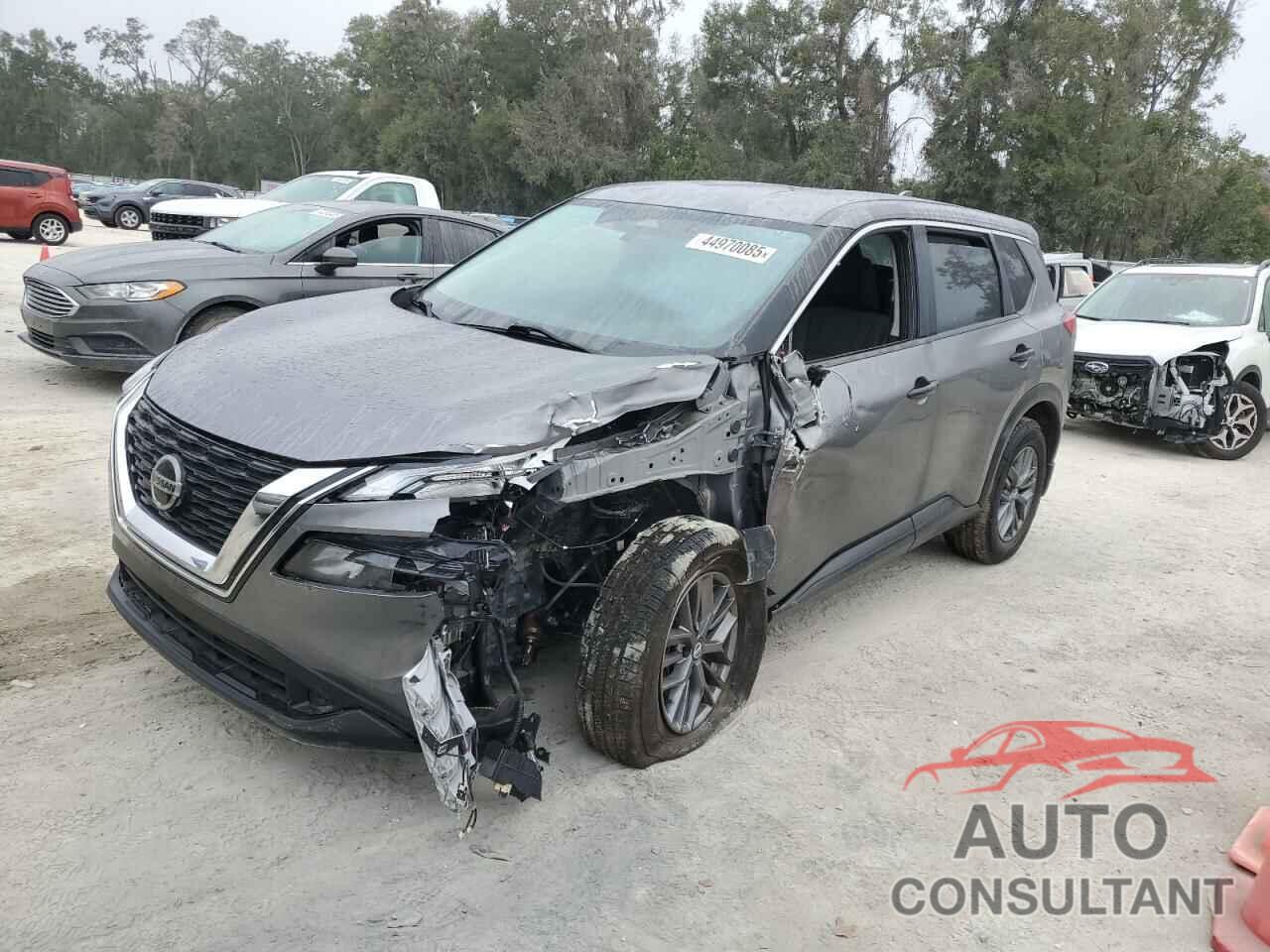NISSAN ROGUE 2021 - JN8AT3AB8MW205831