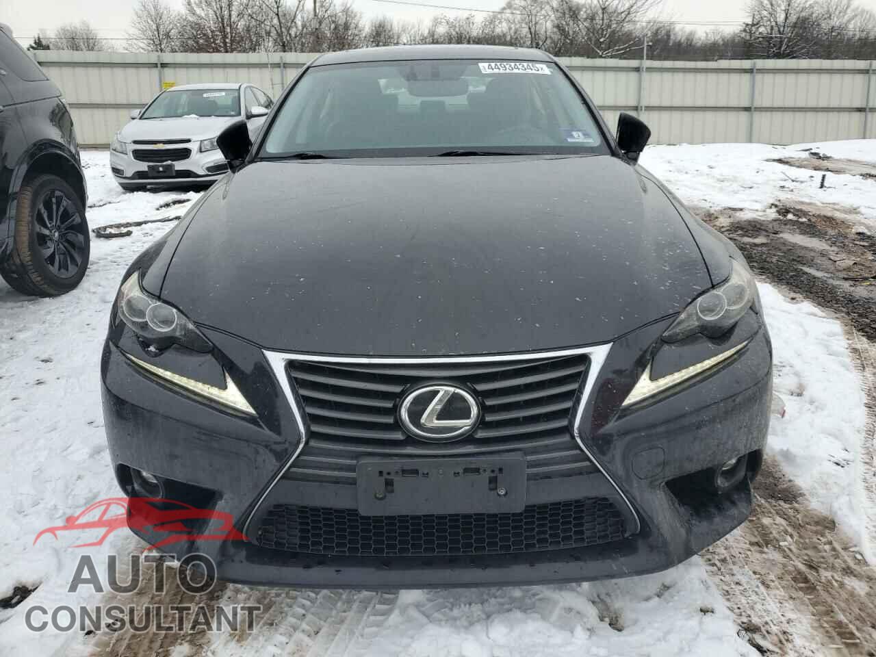 LEXUS IS 2015 - JTHCF1D23F5026213