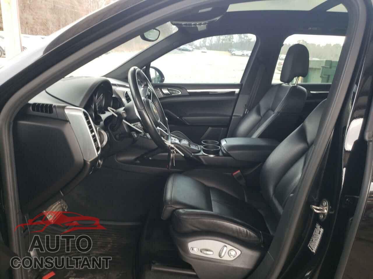 PORSCHE CAYENNE 2016 - WP1AE2A26GLA17555