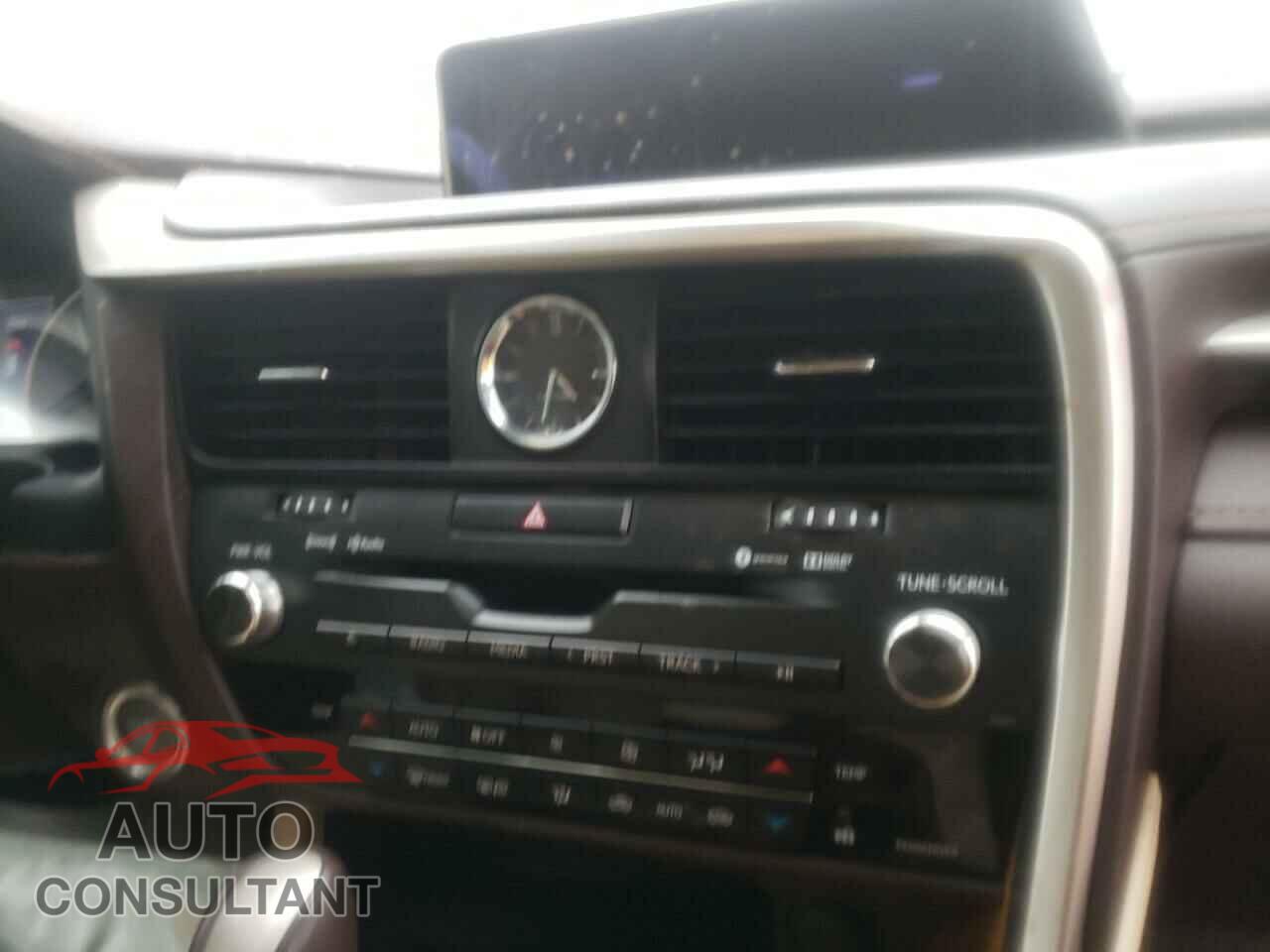 LEXUS RX350 2017 - 2T2BZMCA0HC090631