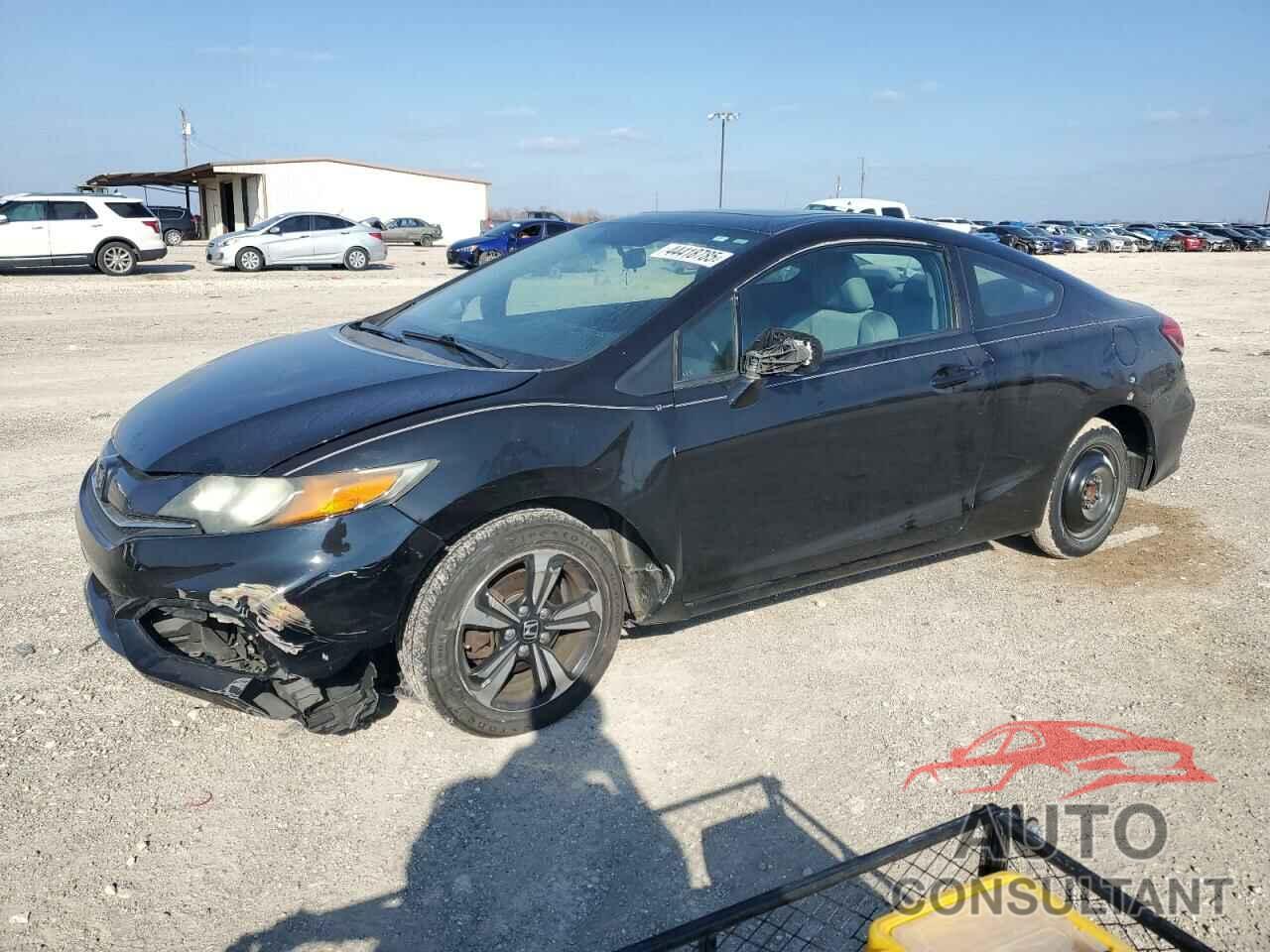 HONDA CIVIC 2014 - 2HGFG3B81EH506130