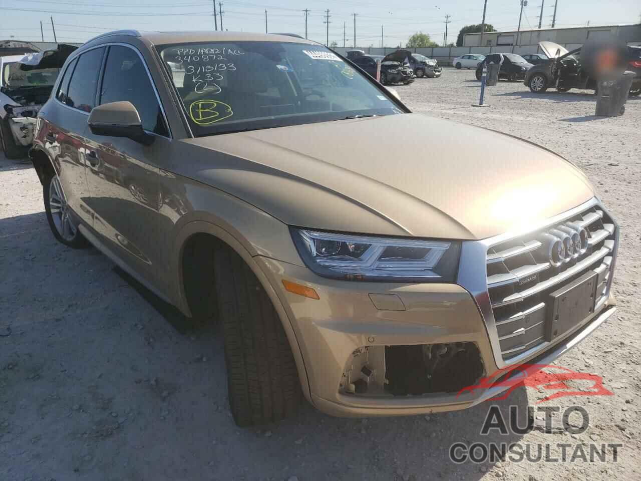 AUDI Q5 2020 - WA1BNAFY8L2083628