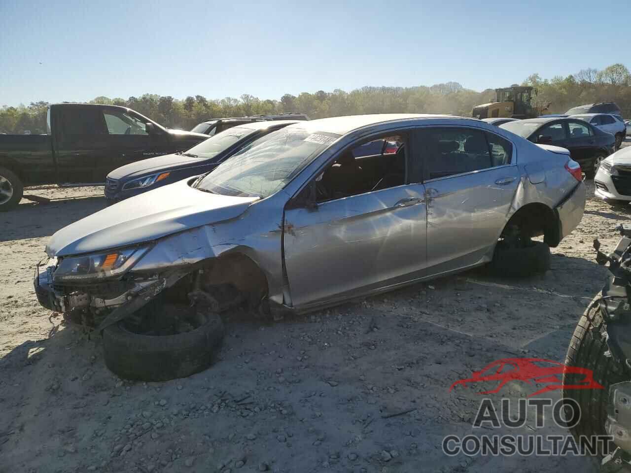 HONDA ACCORD 2015 - 1HGCR2F58FA018106