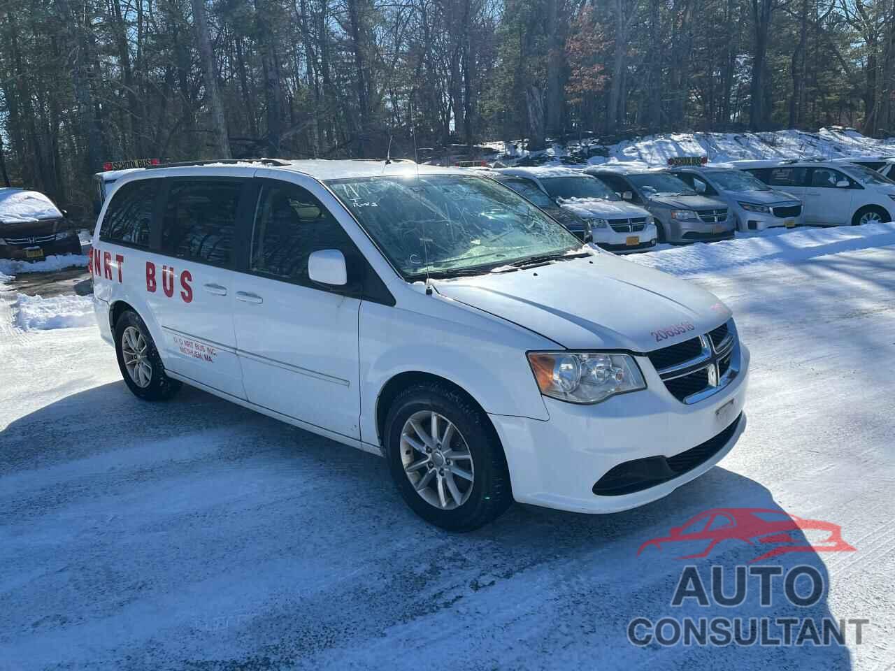 DODGE CARAVAN 2016 - 2C4RDGCG7GR339545