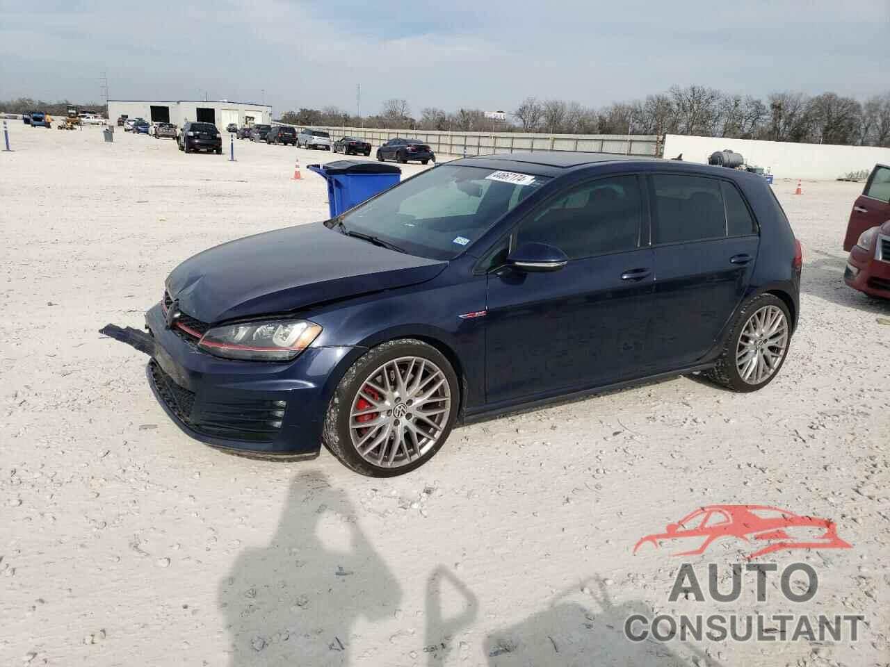 VOLKSWAGEN GTI 2017 - 3VW547AU3HM021984