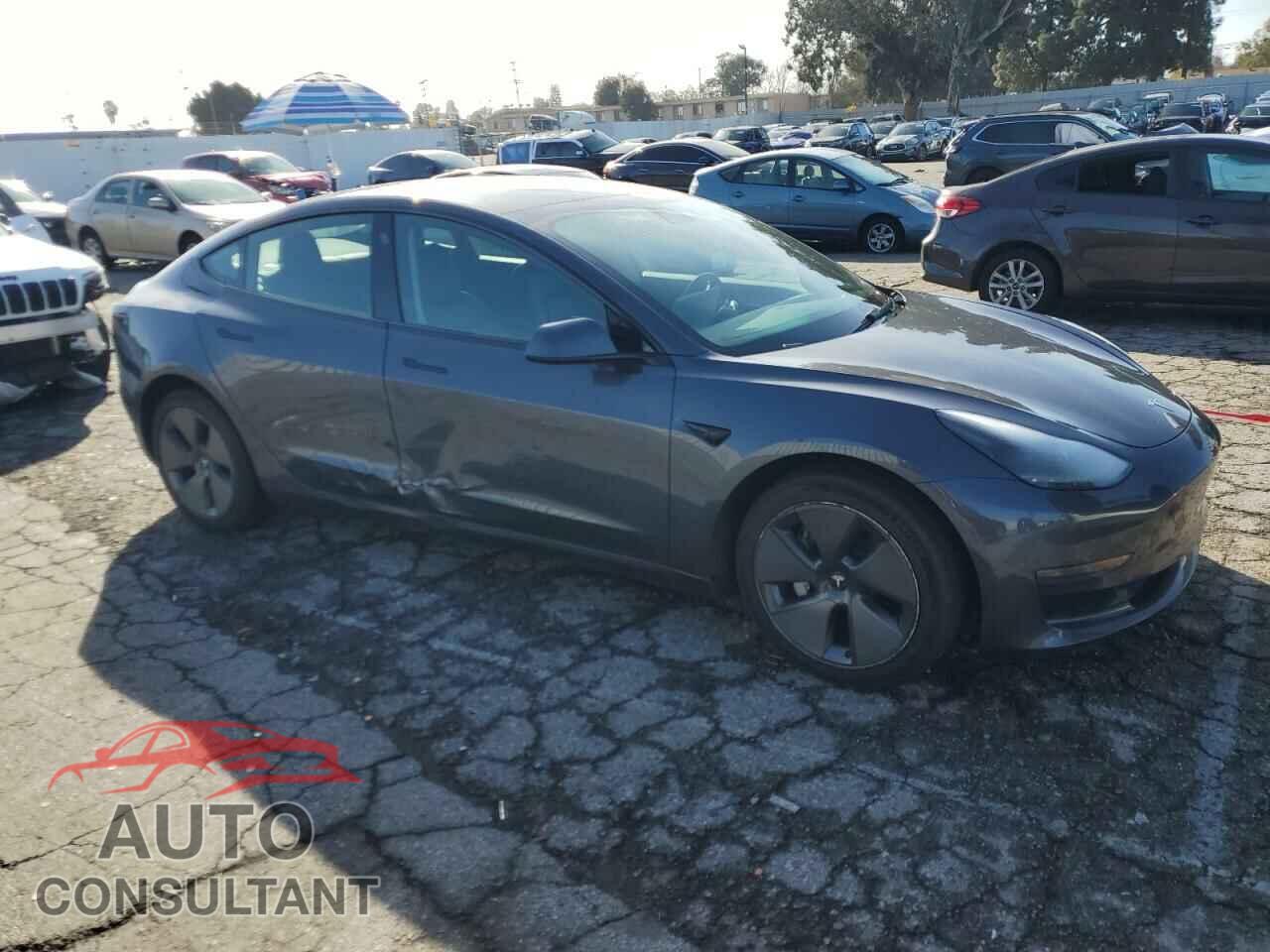 TESLA MODEL 3 2023 - 5YJ3E1EA6PF449037