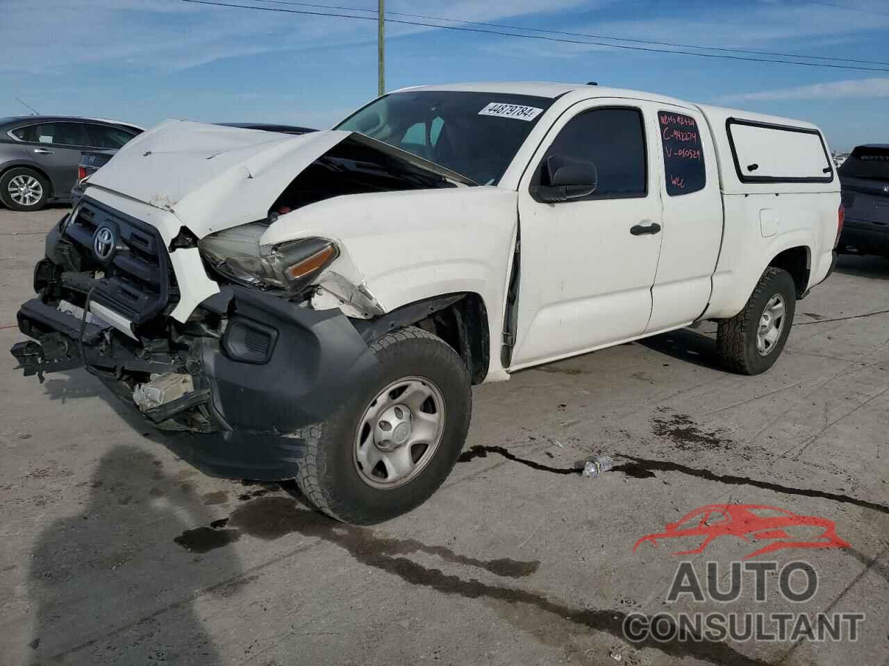 TOYOTA TACOMA 2016 - 5TFRX5GN8GX060529