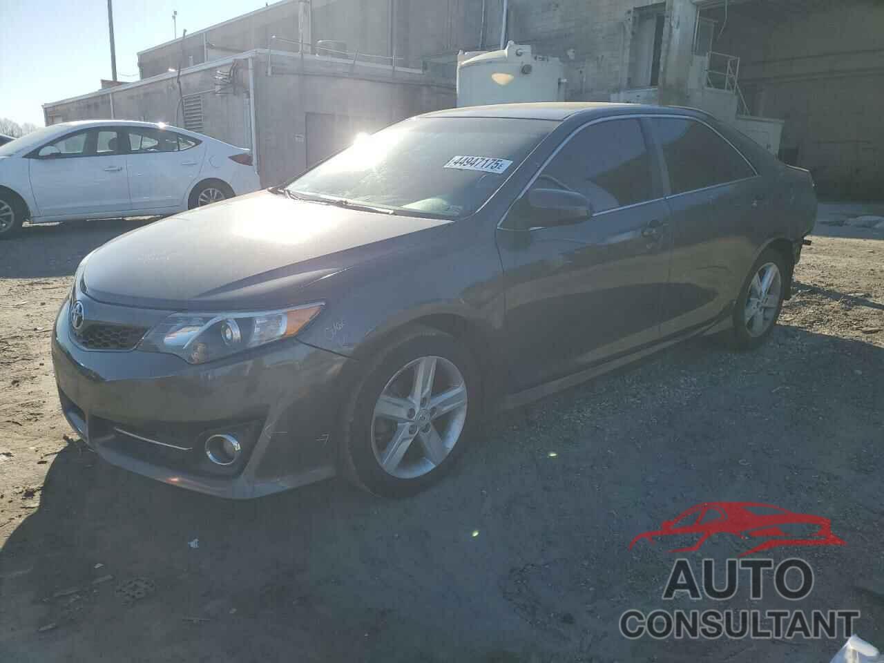 TOYOTA CAMRY 2013 - 4T1BF1FK7DU212622