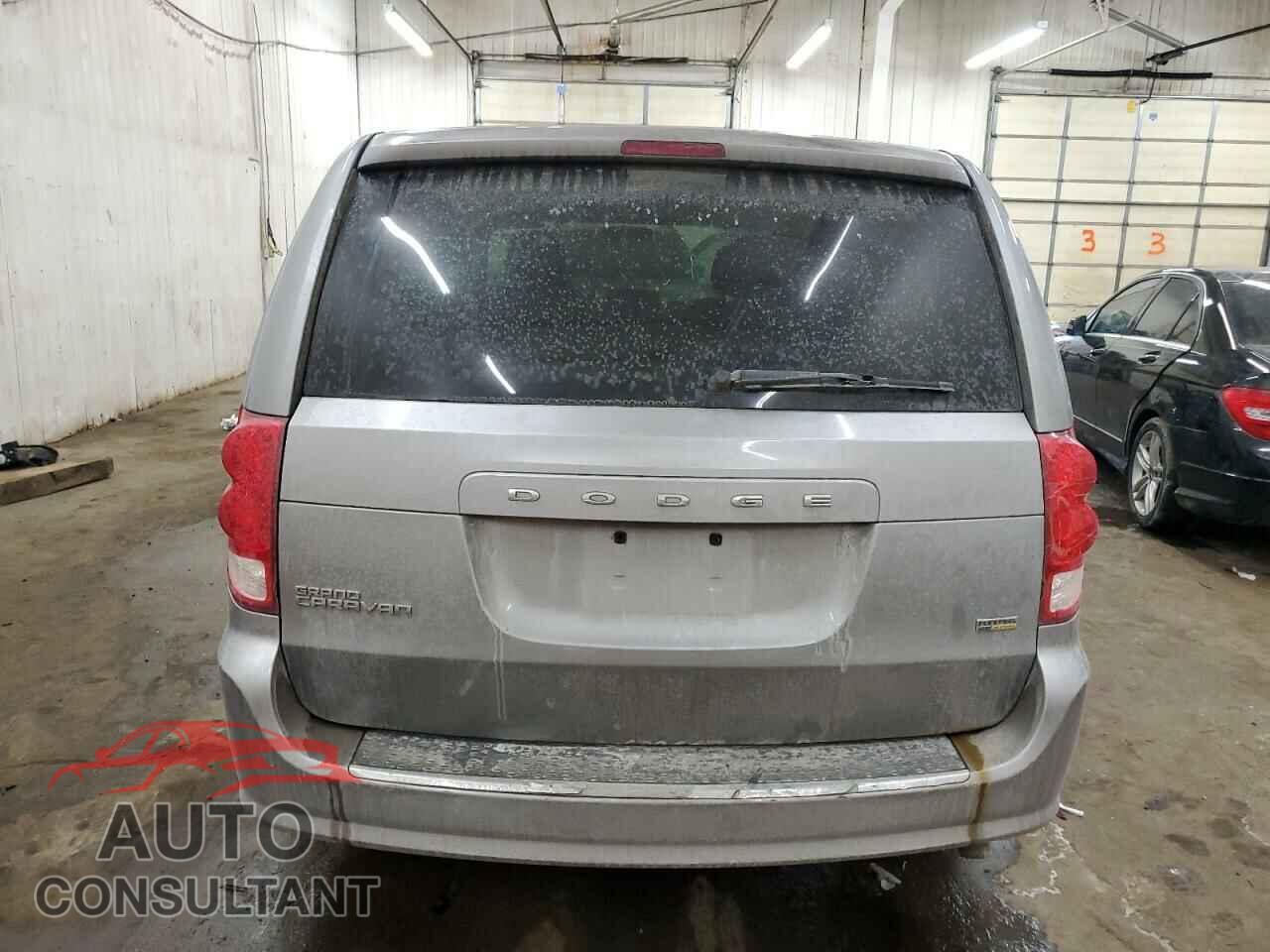 DODGE CARAVAN 2014 - 2C4RDGBG8ER355493