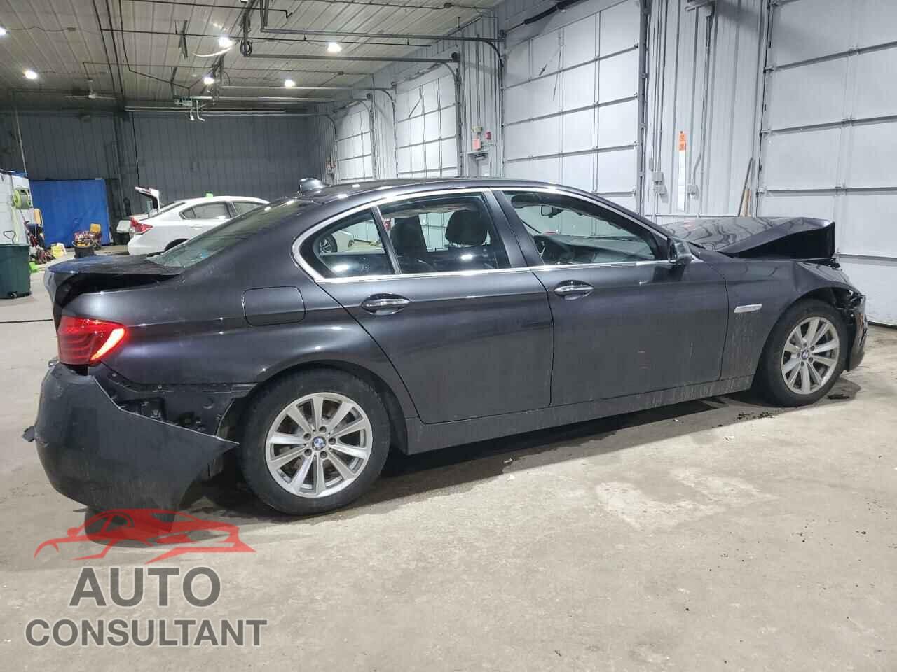 BMW 5 SERIES 2014 - WBA5A7C57ED619663