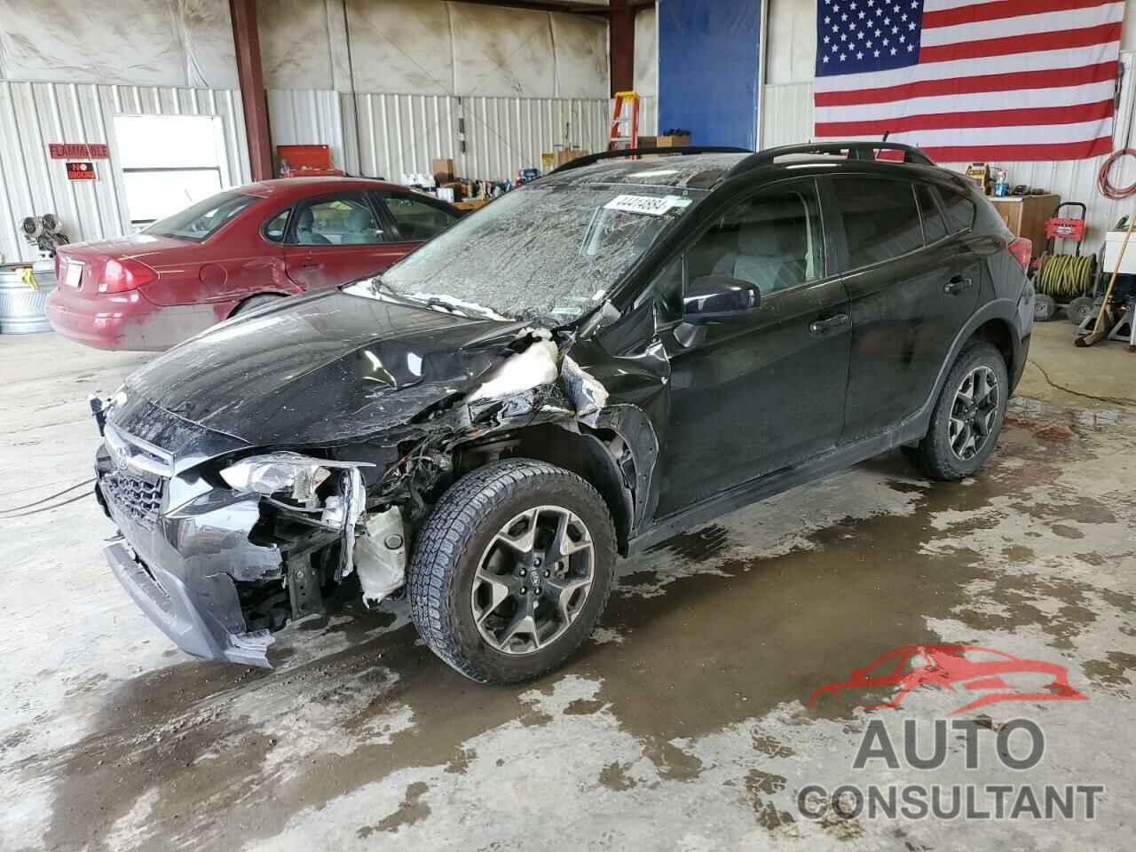 SUBARU CROSSTREK 2019 - JF2GTACC0KH317588