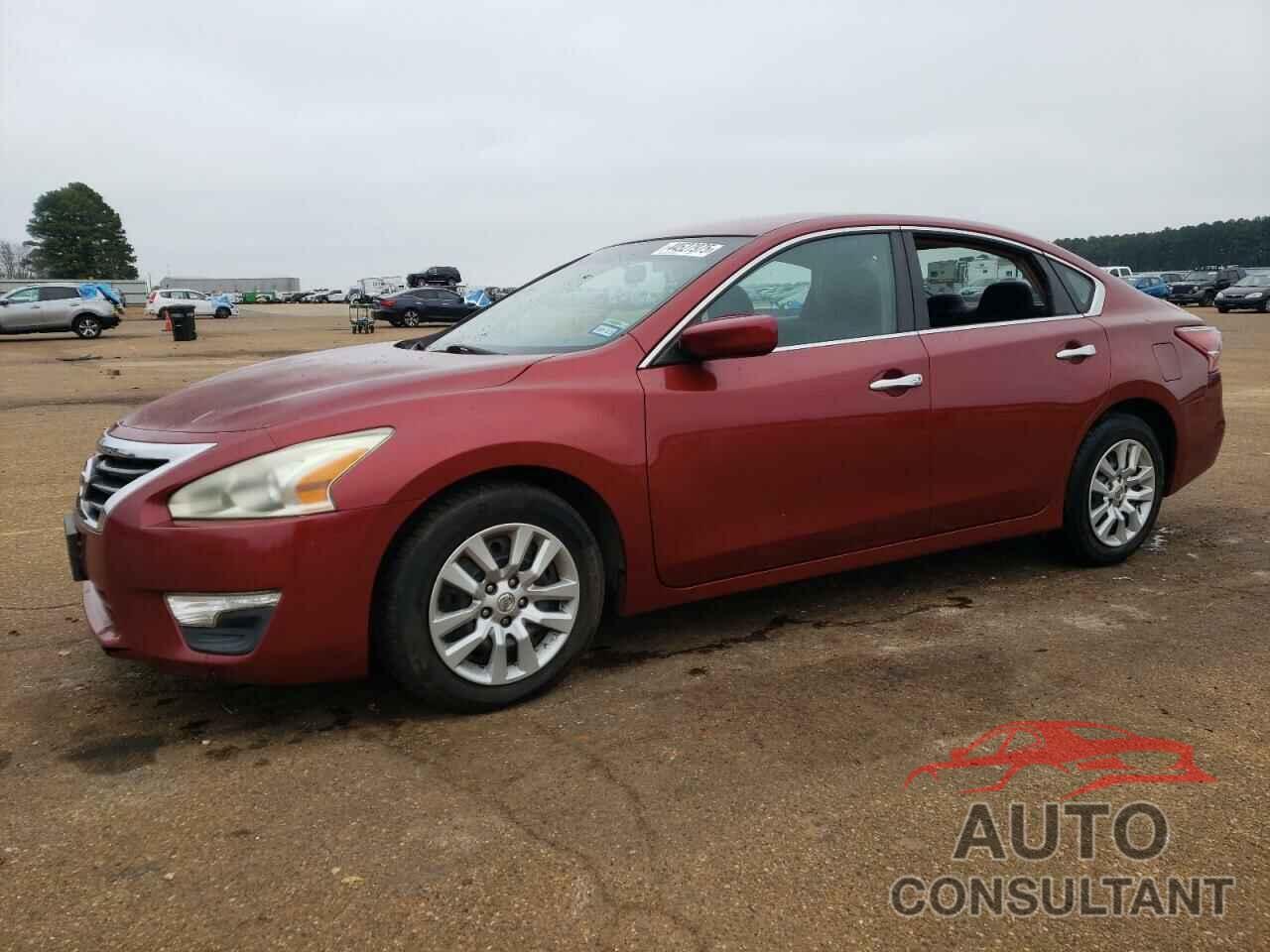 NISSAN ALTIMA 2013 - 1N4AL3APXDC258674