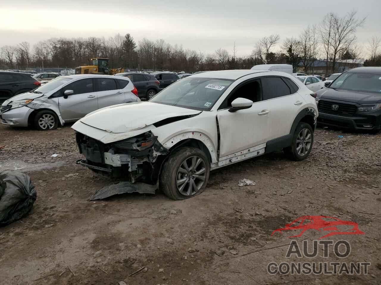 MAZDA CX30 2021 - 3MVDMBBL4MM258287