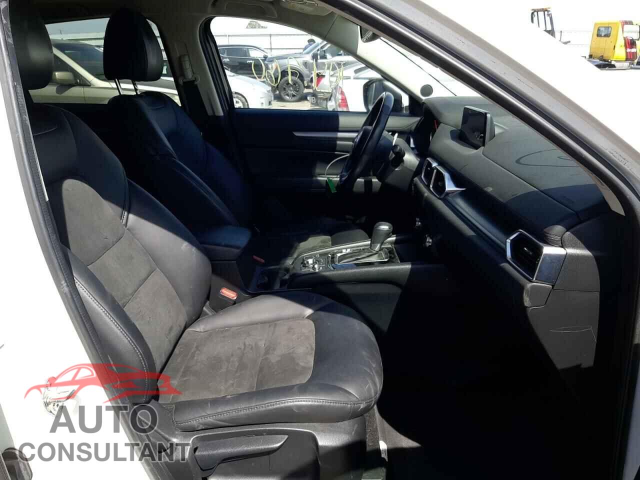 MAZDA CX-5 2017 - JM3KFACL7H0182852
