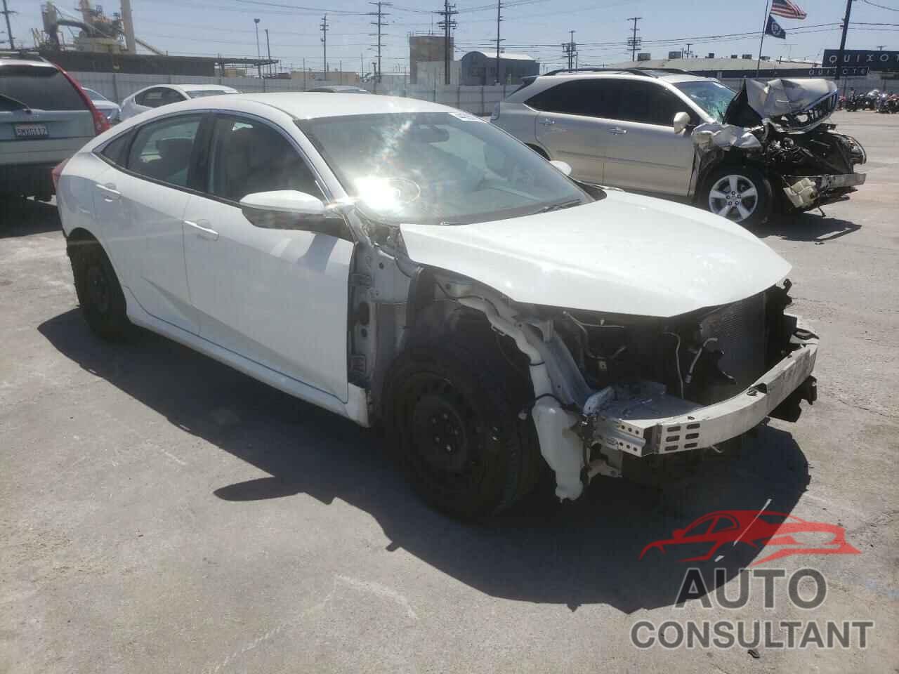 HONDA CIVIC 2017 - 2HGFC2F53HH560023