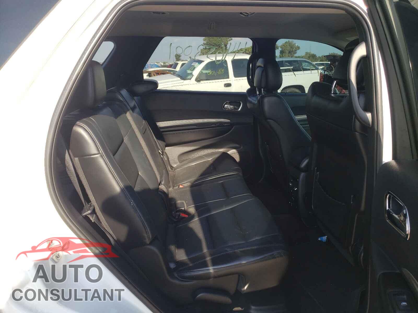 DODGE DURANGO 2017 - 1C4RDHDG8HC703003