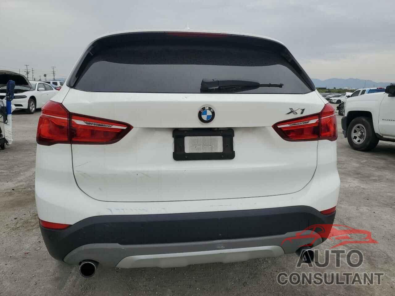 BMW X1 2017 - WBXHU7C30H5H34535