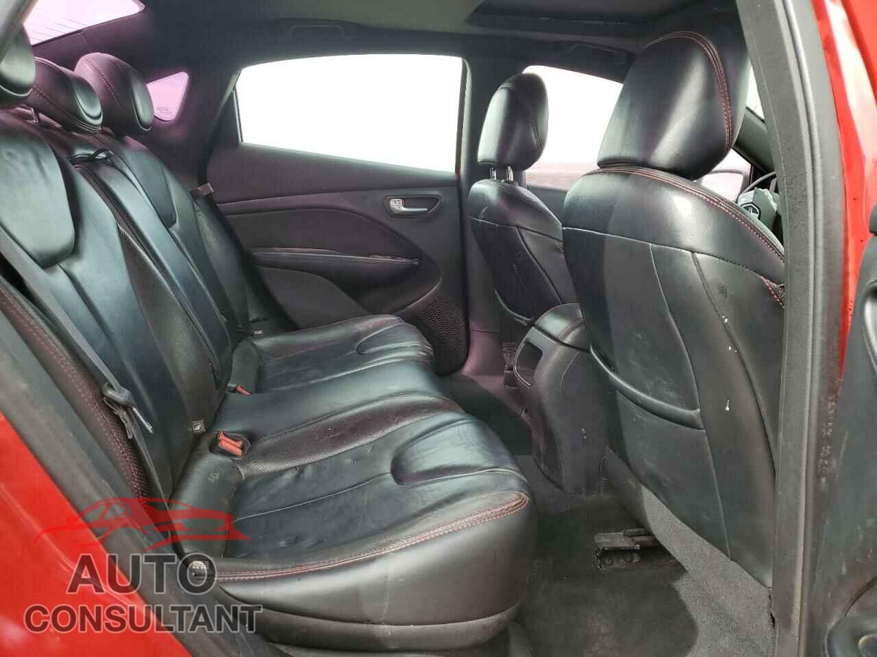 DODGE DART 2015 - 1C3CDFEB3FD173418