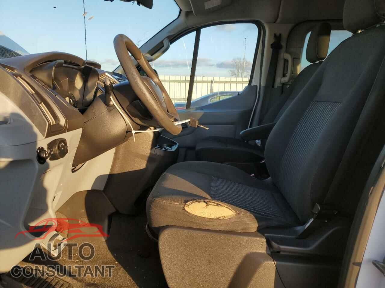 FORD TRANSIT 2018 - 1FBZX2YM7JKB05893