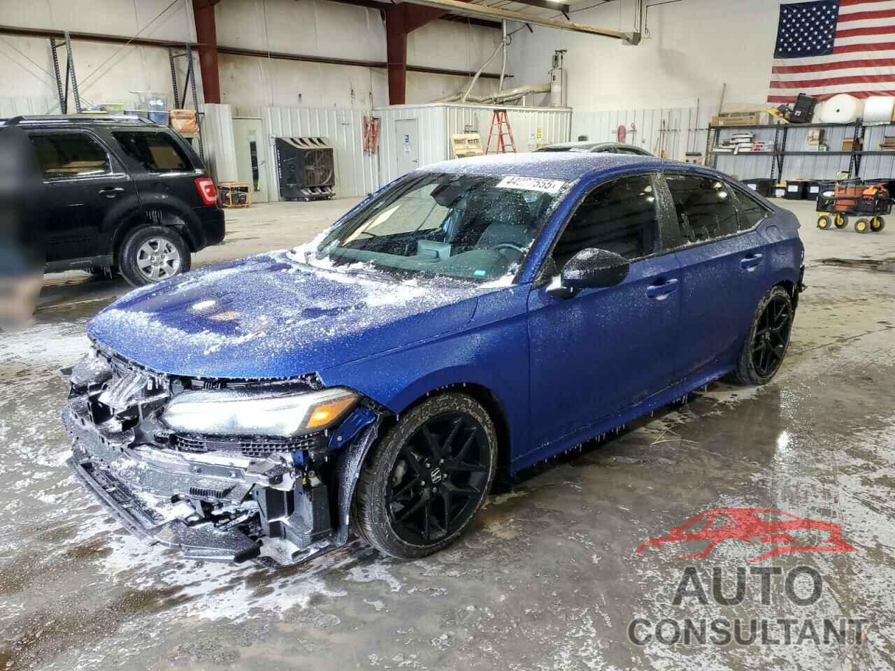HONDA CIVIC 2023 - 2HGFE2F53PH518895