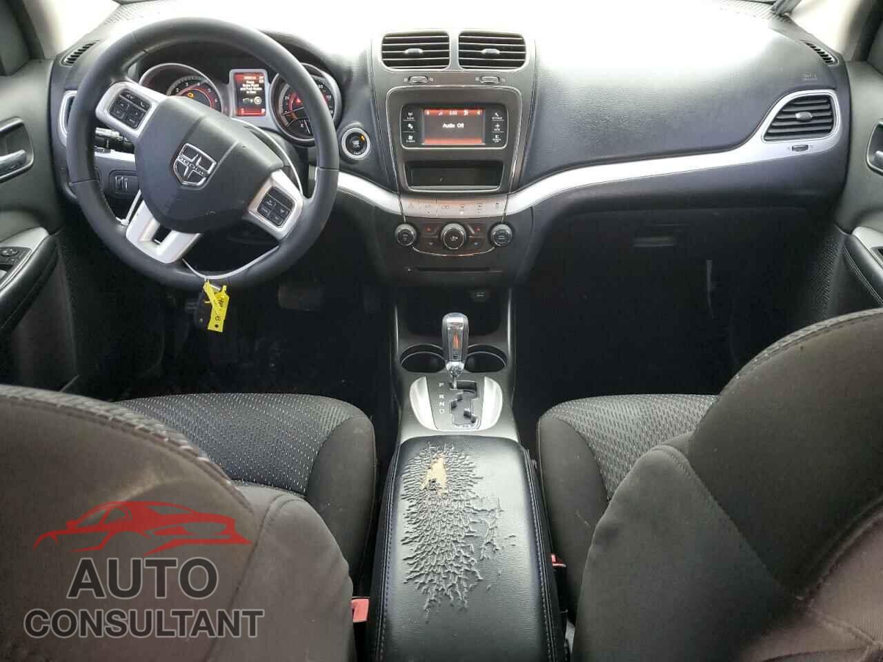 DODGE JOURNEY 2016 - 3C4PDCBB2GT238044