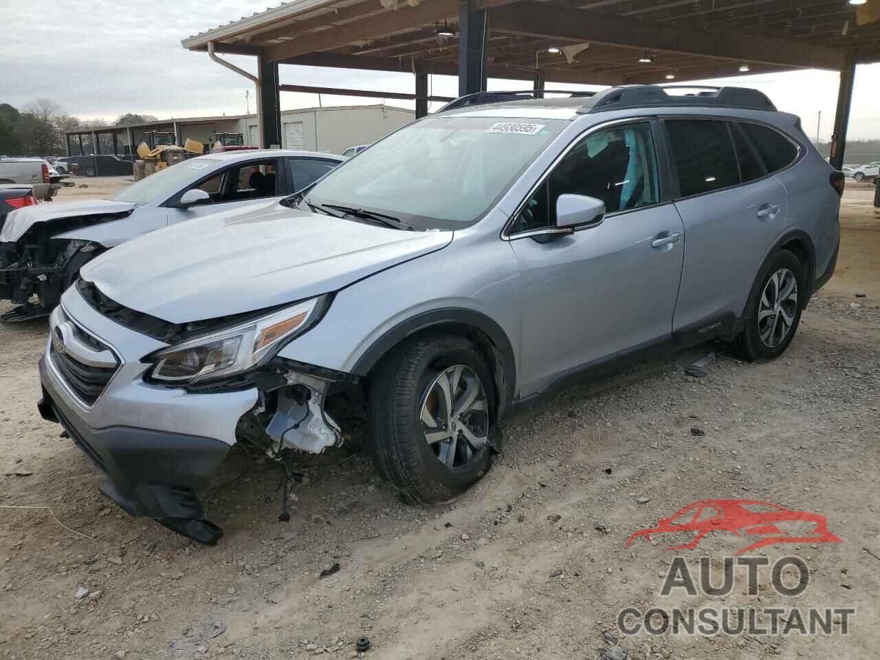 SUBARU OUTBACK 2020 - 4S4BTANC2L3222420