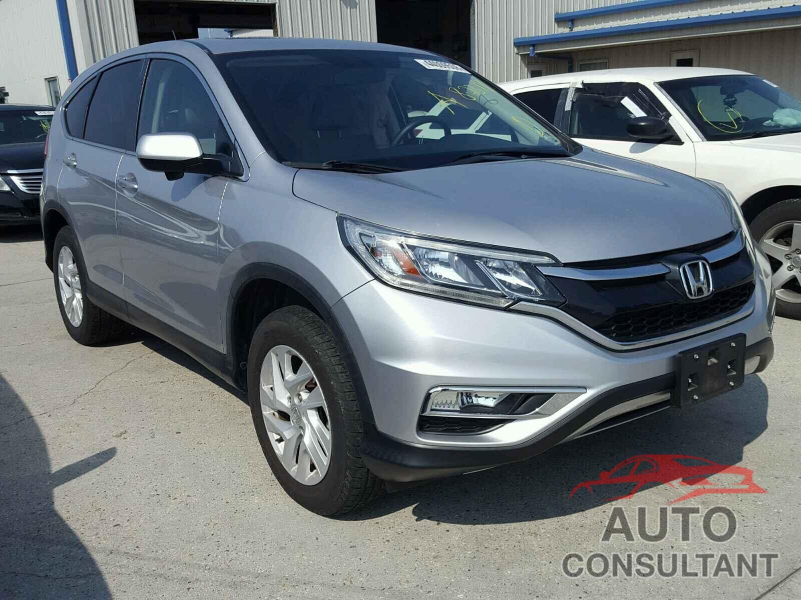 HONDA CR-V EX 2016 - 3CZRM3H57GG702460