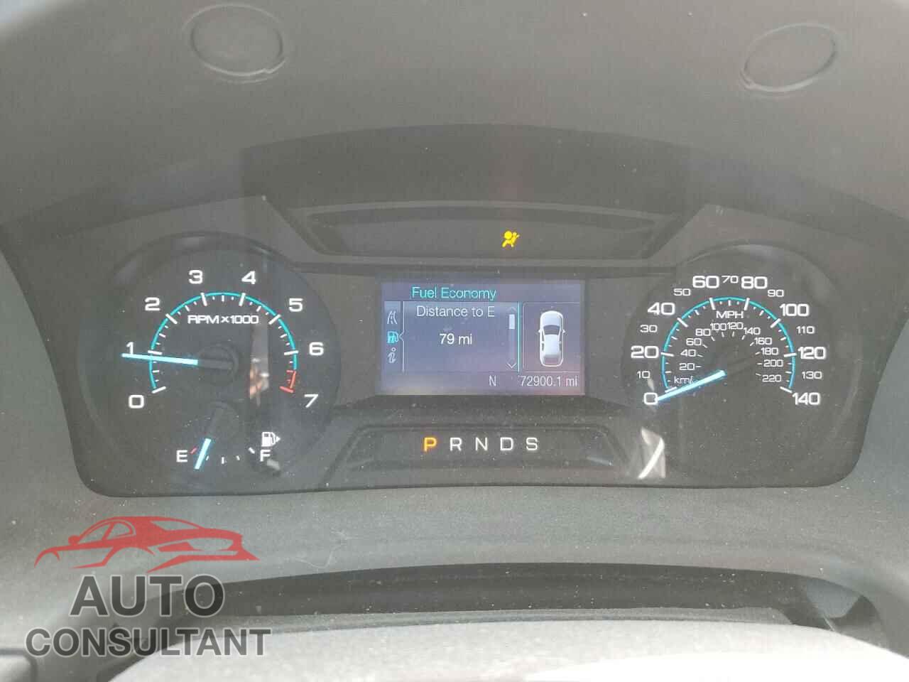 FORD FLEX 2018 - 2FMGK5B85JBA17915