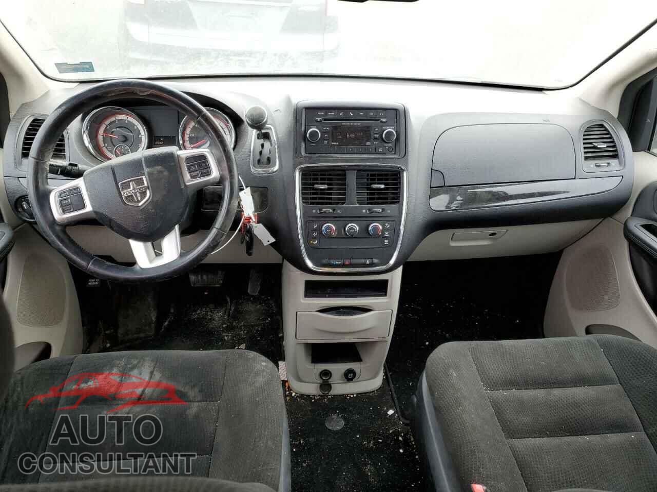 DODGE CARAVAN 2015 - 2C4RDGBG0FR688952