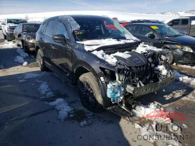 MAZDA CX-5 2020 - JM3KFBCM8L0752946