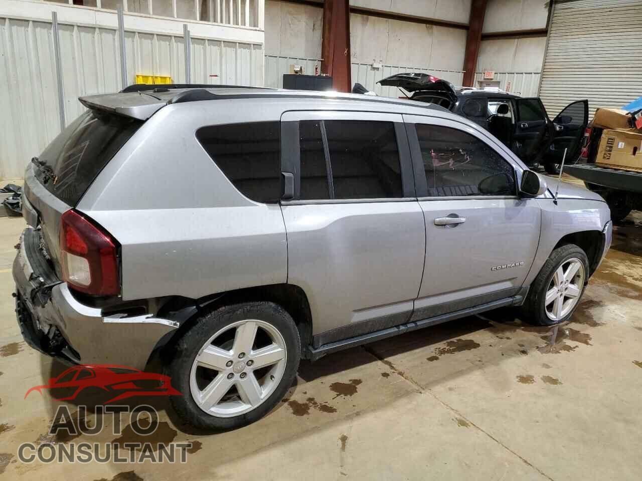 JEEP COMPASS 2014 - 1C4NJCEA6ED731957