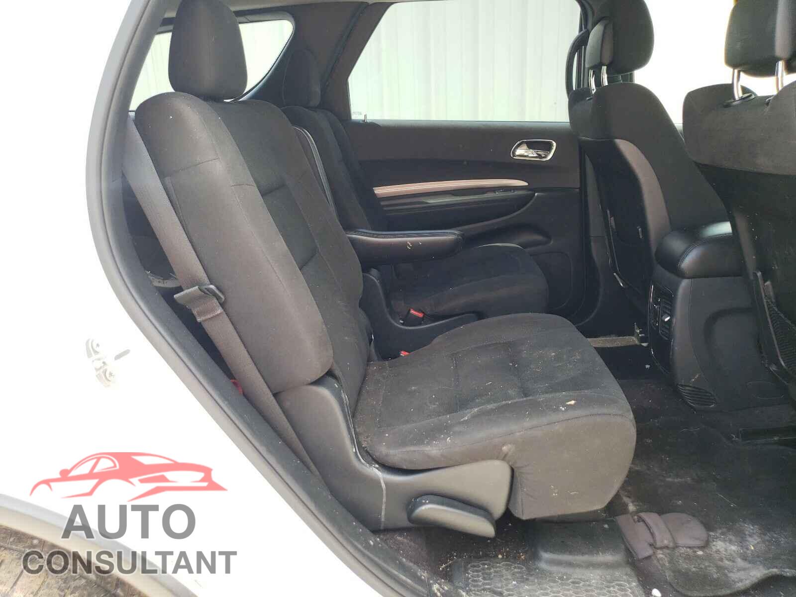 DODGE DURANGO 2017 - 1C4RDHAG8HC780653