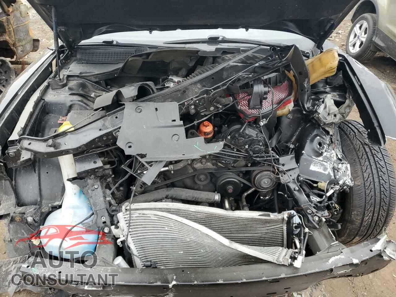 DODGE CHARGER 2017 - 2C3CDXJG5HH614236