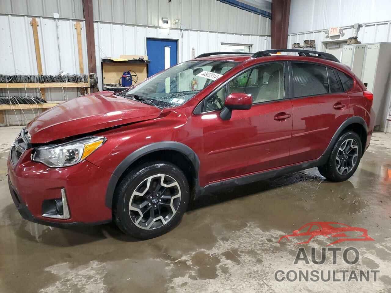 SUBARU CROSSTREK 2016 - JF2GPABC2G8282548