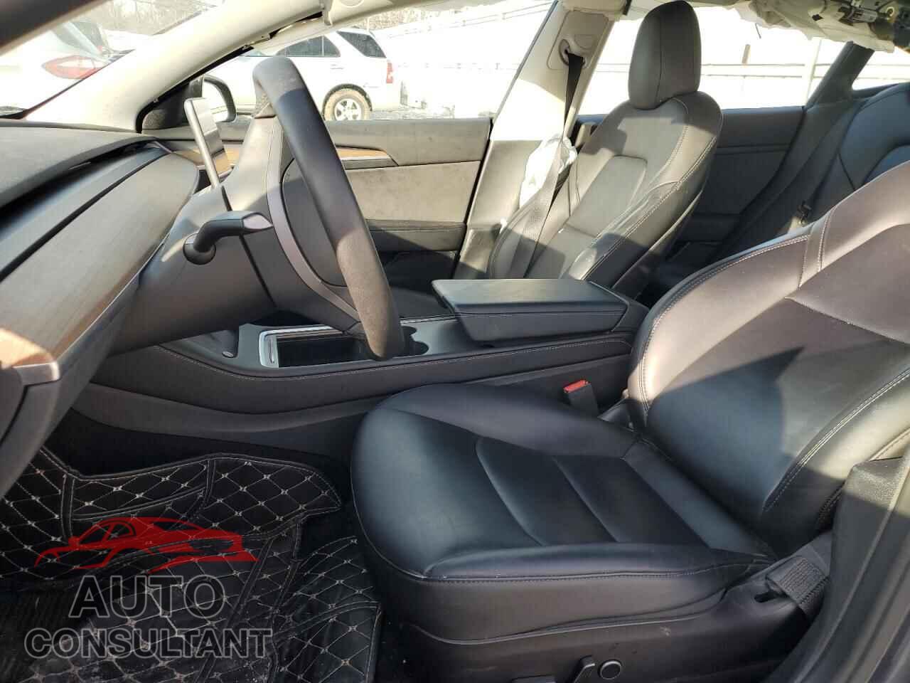 TESLA MODEL 3 2022 - 5YJ3E1EB4NF274339