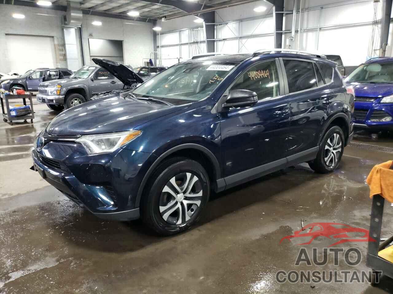 TOYOTA RAV4 2018 - JTMBFREV0JJ736125