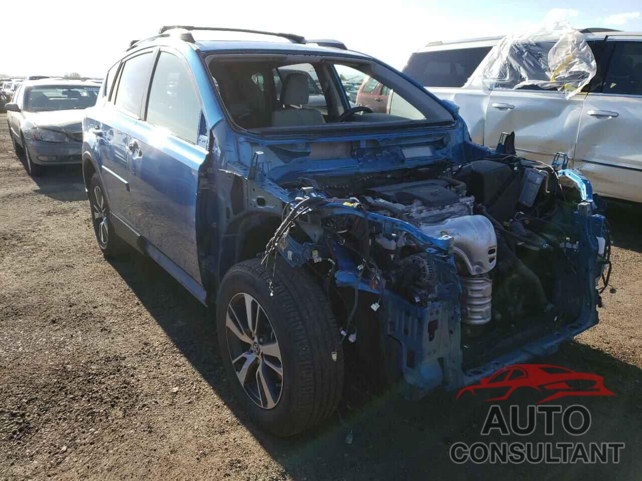 TOYOTA RAV4 2016 - JTMRFREV8GJ091800