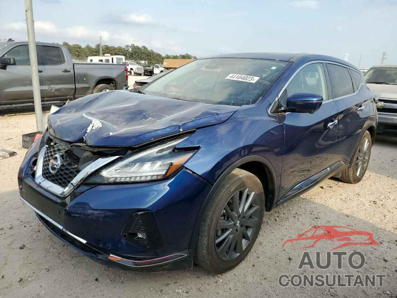 NISSAN MURANO 2021 - 5N1AZ2BJ6MC110658