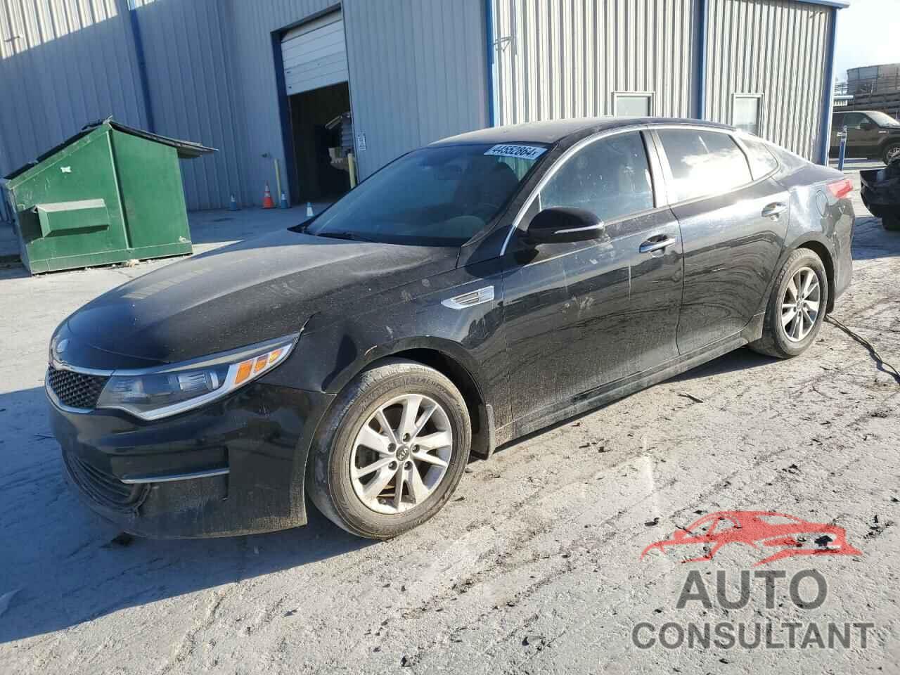 KIA OPTIMA 2017 - 5XXGT4L38HG130511