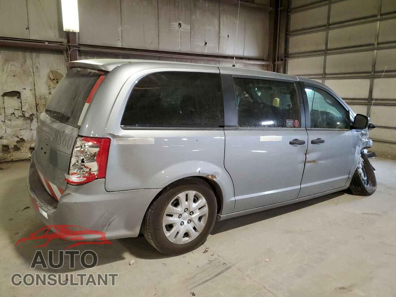 DODGE CARAVAN 2019 - 2C4RDGBG8KR701327