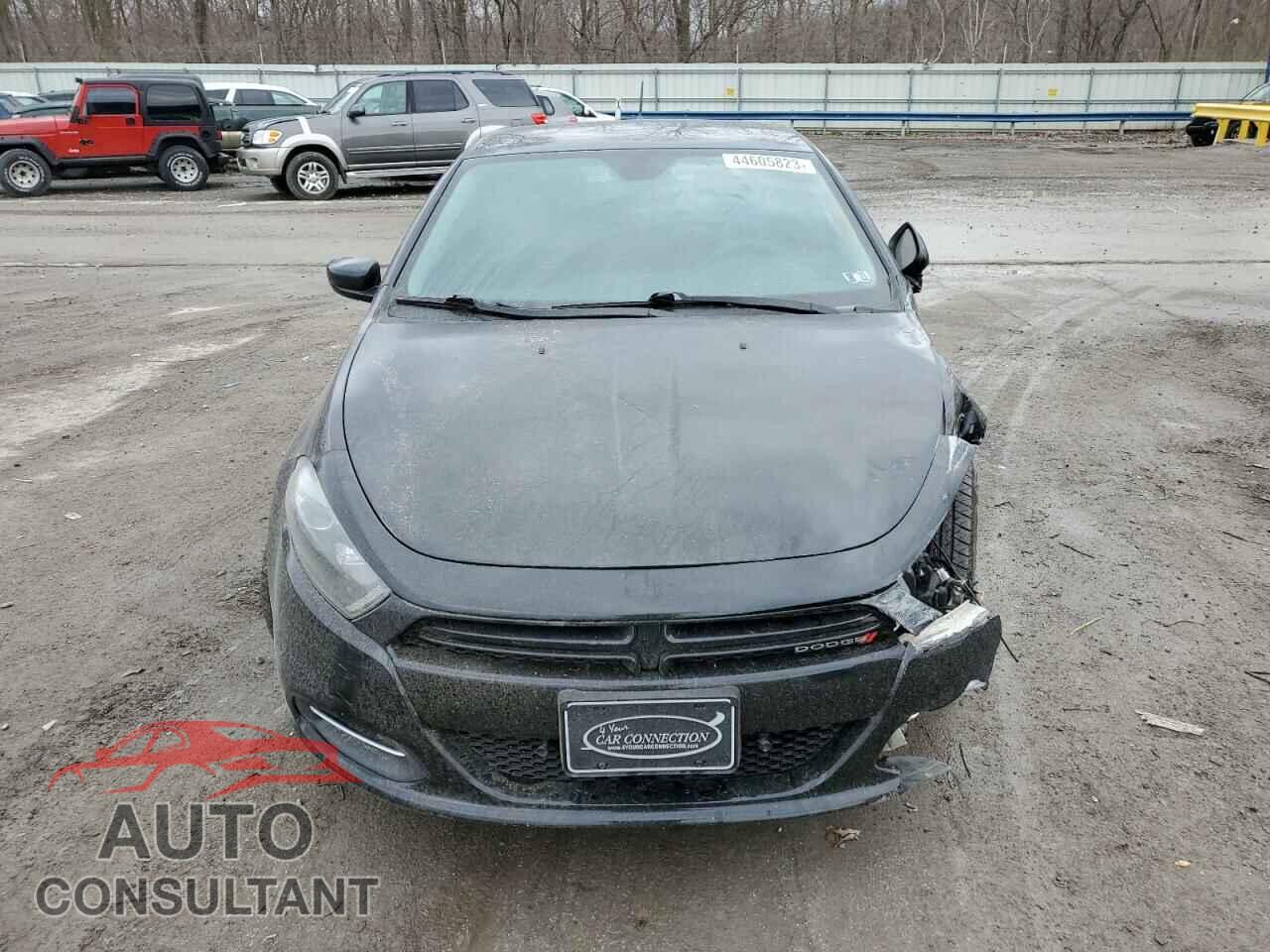 DODGE DART 2015 - 1C3CDFBB0FD352150