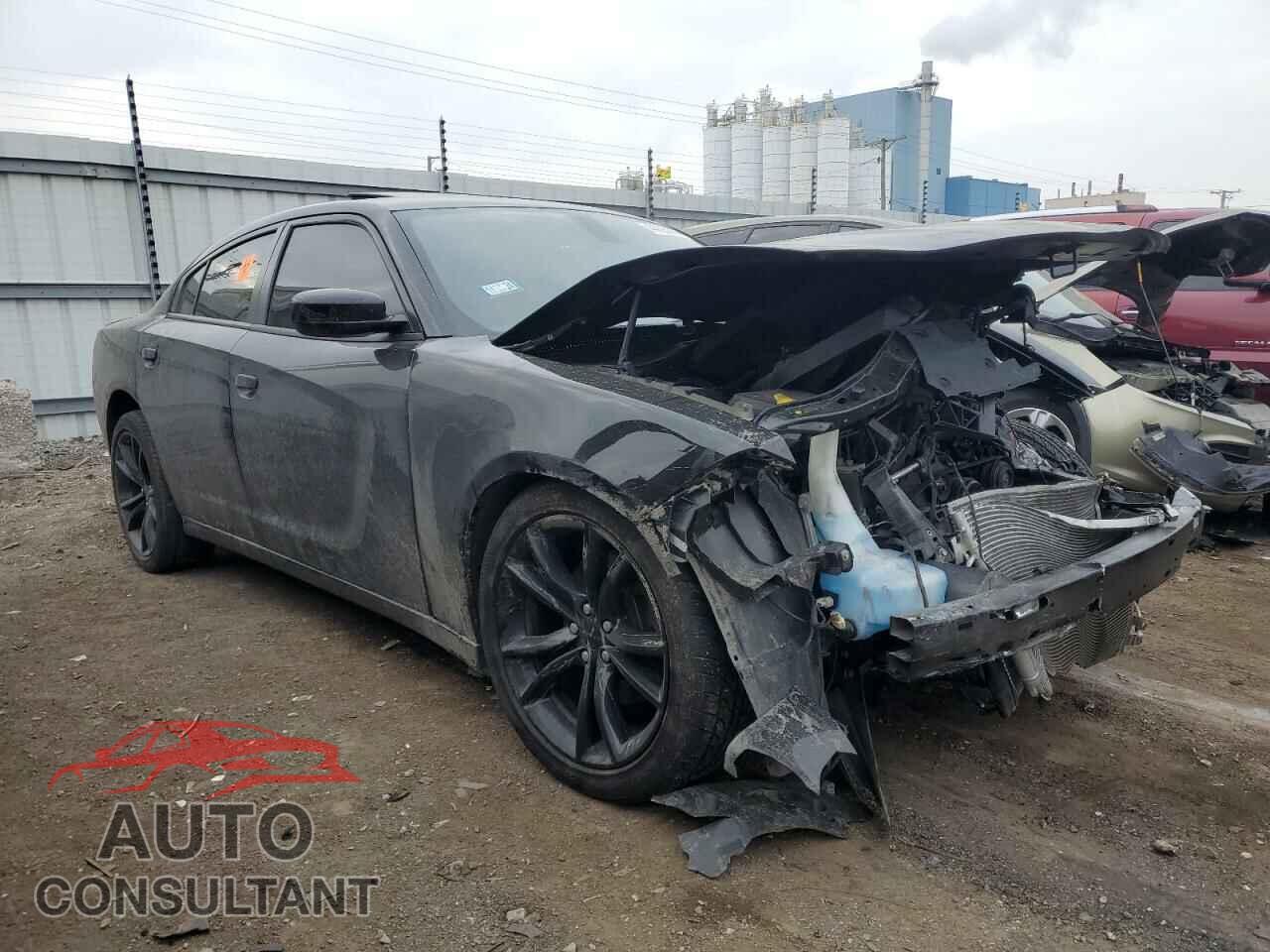 DODGE CHARGER 2017 - 2C3CDXJG5HH614236