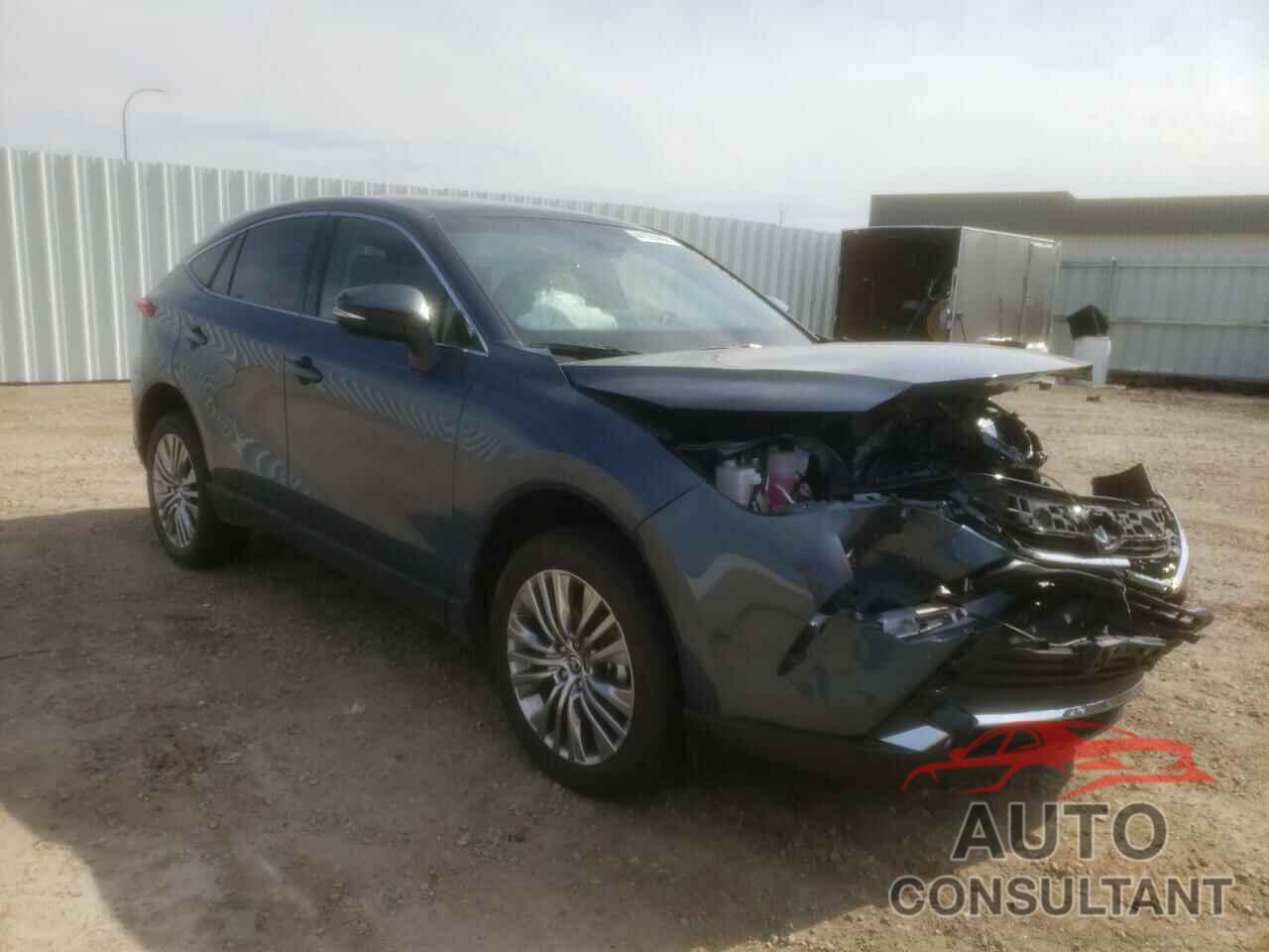 TOYOTA VENZA 2022 - JTEAAAAH4NJ088382