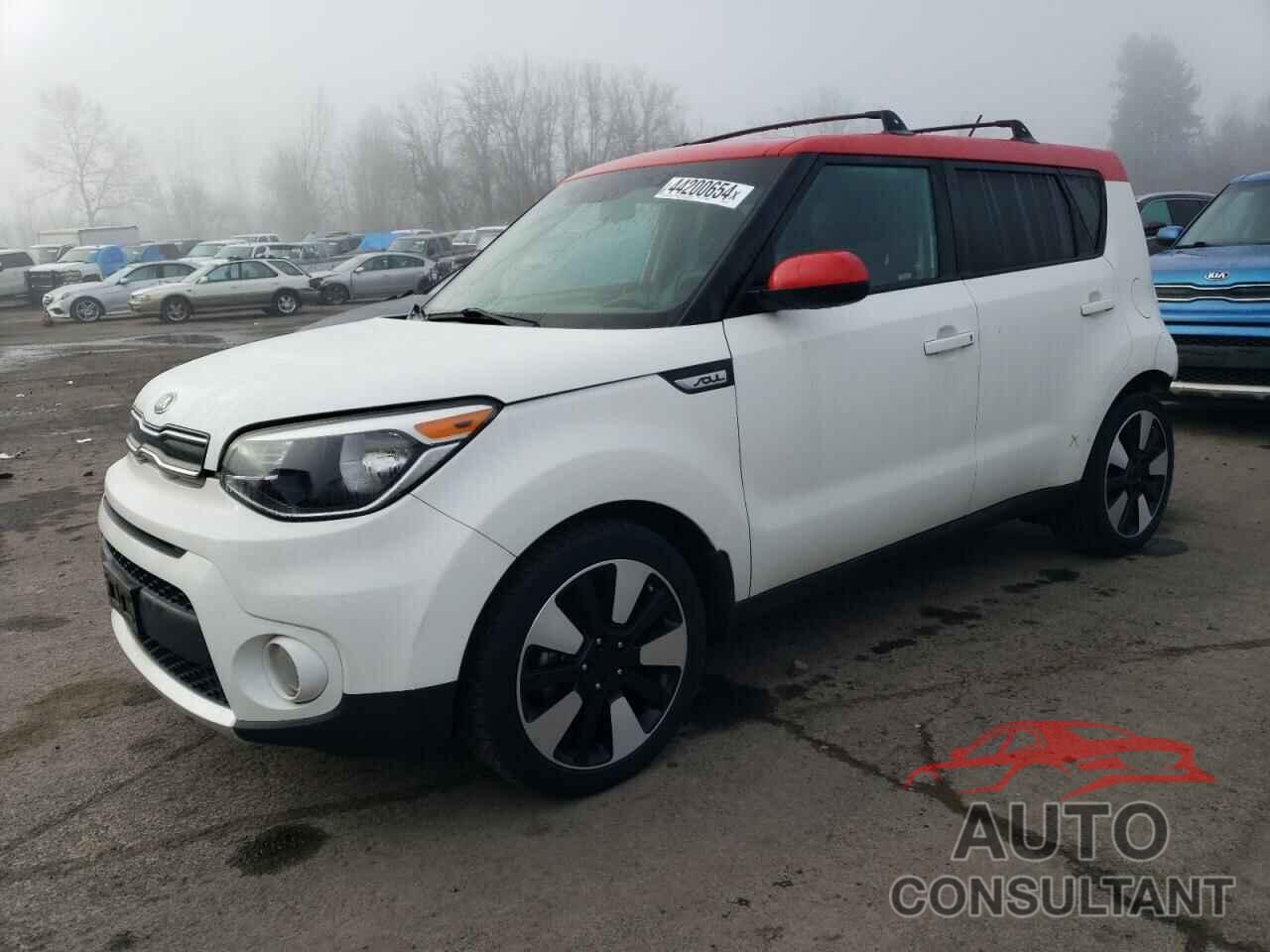 KIA SOUL 2017 - KNDJP3A51H7410756