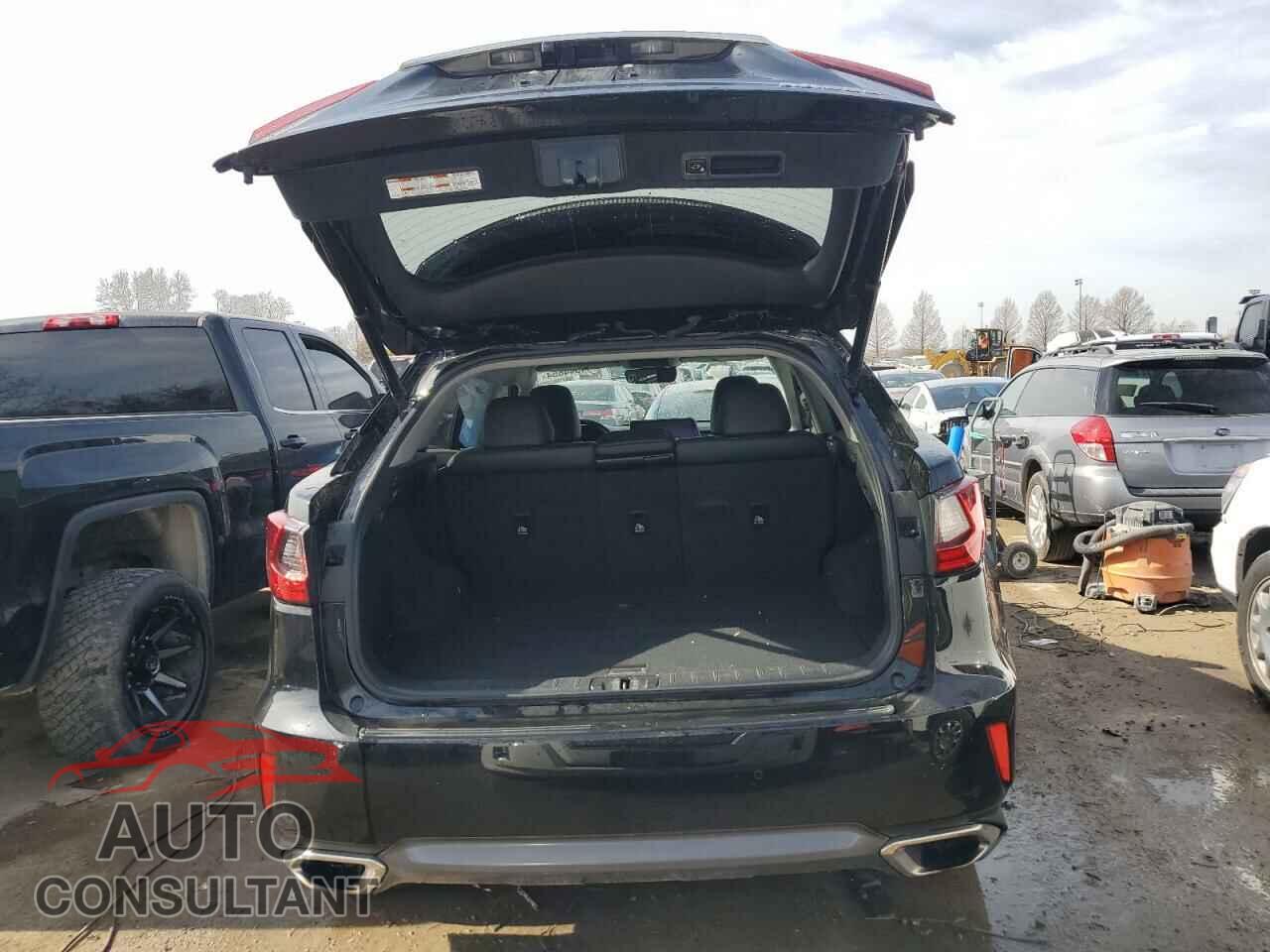 LEXUS RX350 2017 - 2T2ZZMCA8HC052711