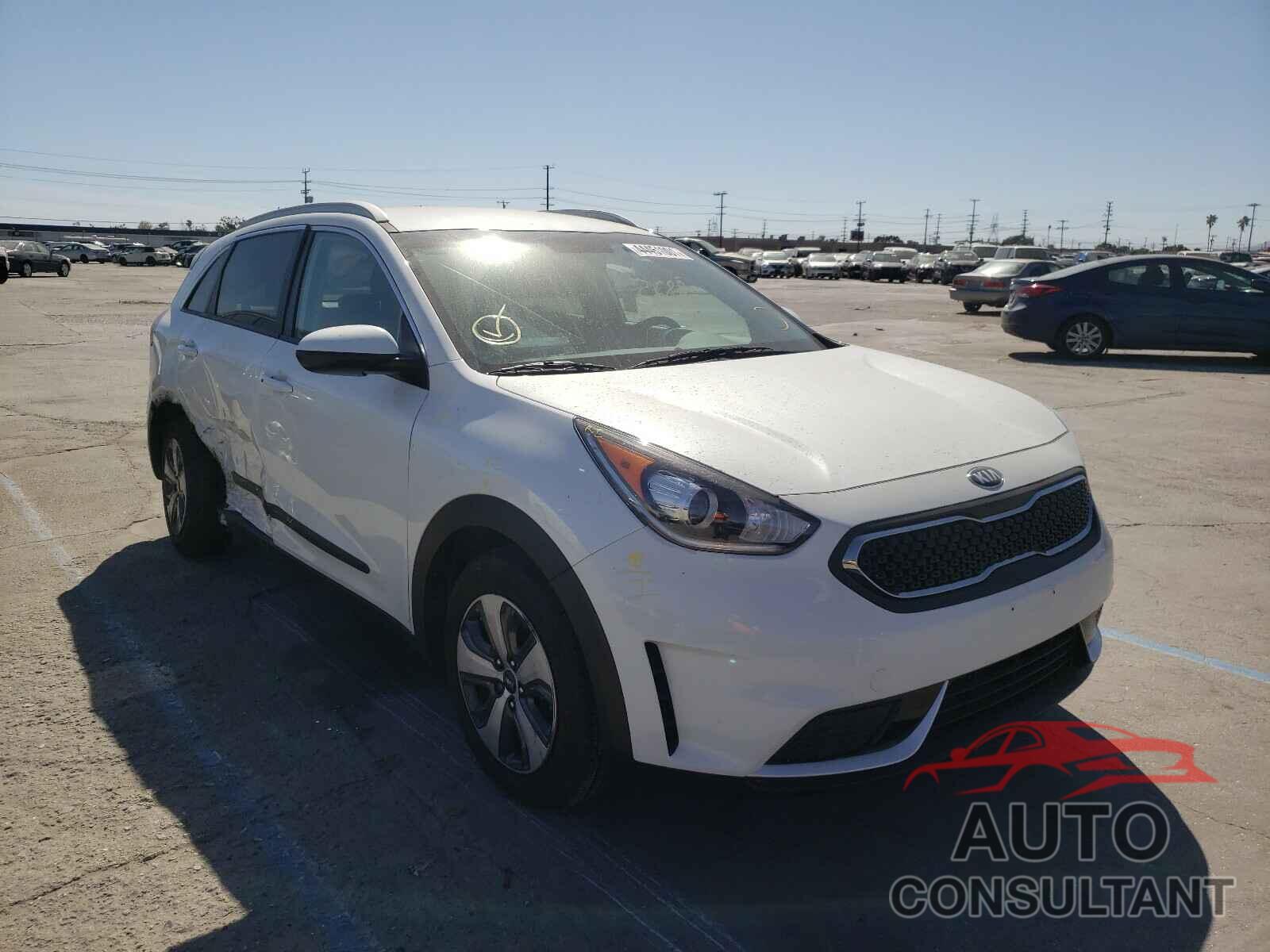 KIA NIRO 2019 - KNDCB3LC7K5317665