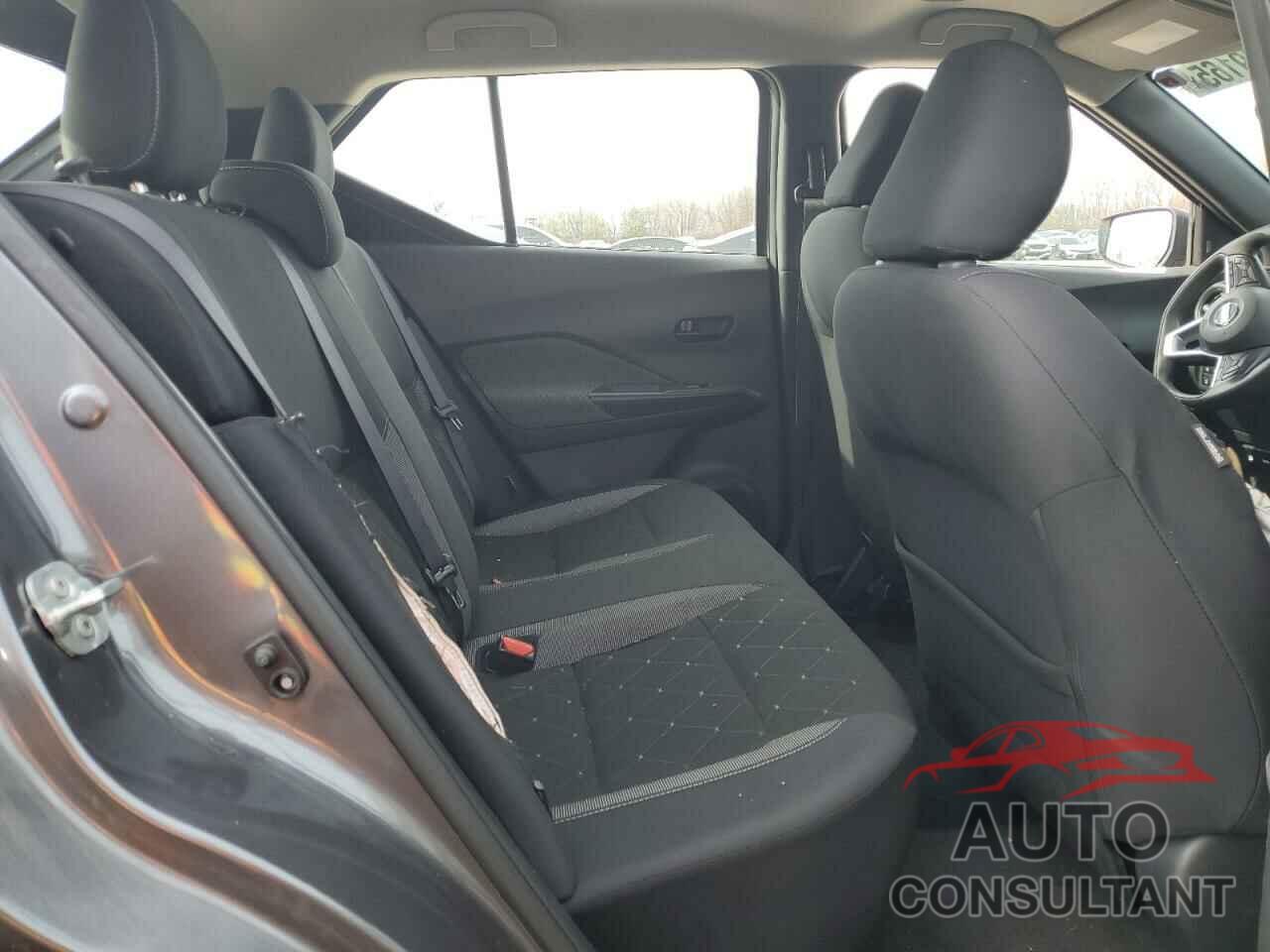 NISSAN KICKS 2020 - 3N1CP5BV3LL576075