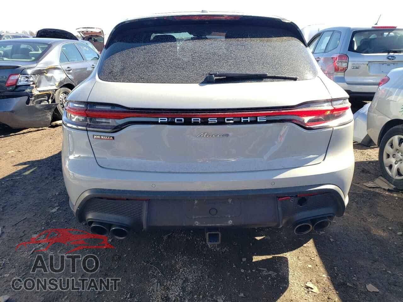 PORSCHE MACAN BASE 2023 - WP1AA2A56PLB09285