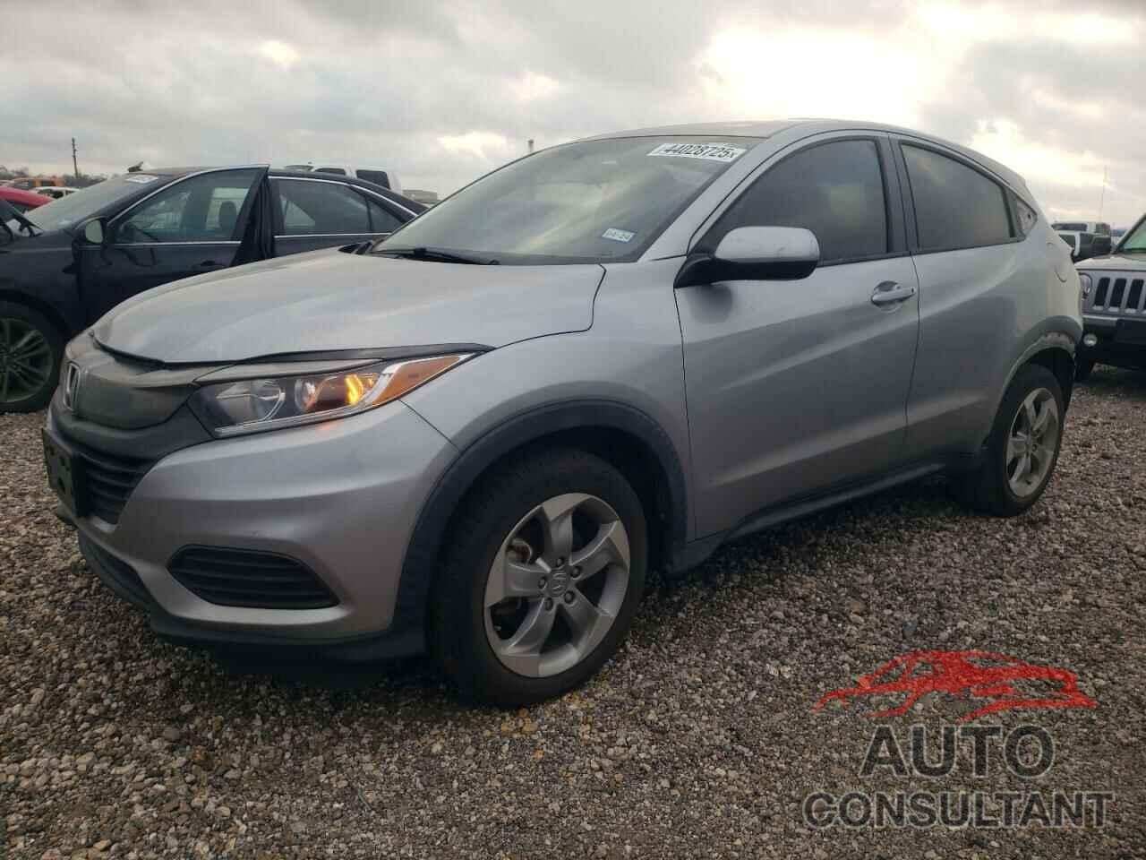 HONDA HR-V 2021 - 3CZRU5H37MM703776
