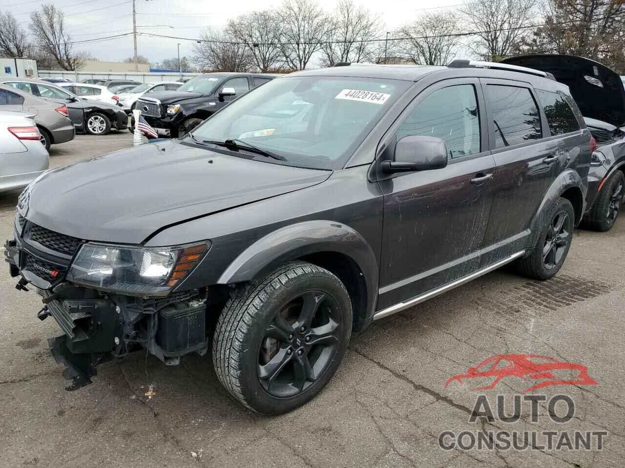 DODGE JOURNEY 2020 - 3C4PDCGB0LT188988